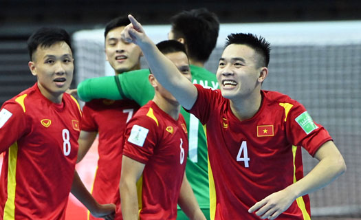 ĐT Futsal Việt Nam: Đội tuyển gọi, nhà tài trợ có trả lời?